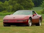 Chevrolet Corvette Coupe 1991 года